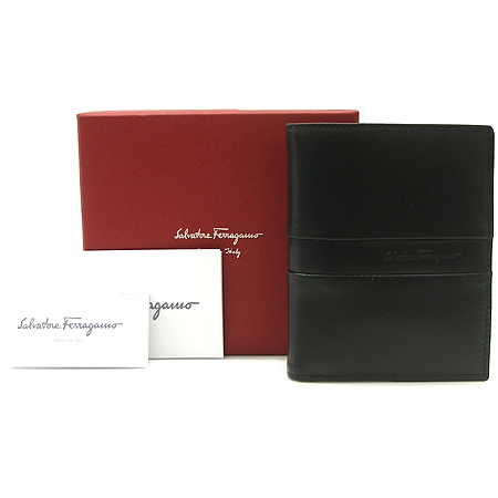 Ferragamo(��󰡸�) 66 9014 ���� NAPPA CALF ������ ������ [��ġ��] �̹���2 - ���̺��� �߰���ǰ