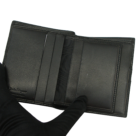 Ferragamo(��󰡸�) 66 9014 ���� NAPPA CALF ������ ������ [��ġ��] �̹���3 - ���̺��� �߰���ǰ