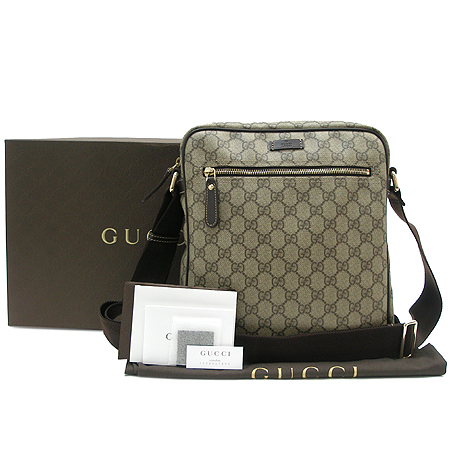Gucci(����) 211448 GG�ΰ� PVC ũ�ν��� �̹���2 - ���̺��� �߰���ǰ