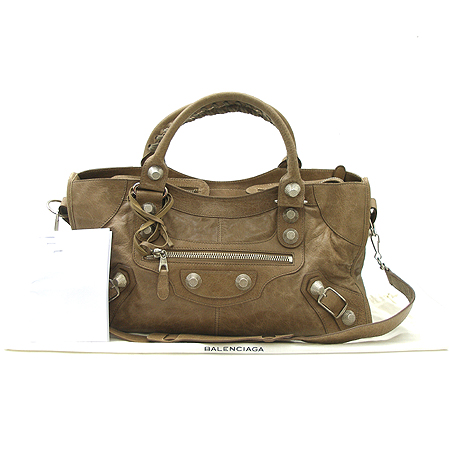 Balenciaga(�߷��þư�) 173082 ���̾�Ʈ PART TIME (��Ʈ Ÿ��) 2-WAY + ���� �ſ� �̹���2 - ���̺��� �߰���ǰ