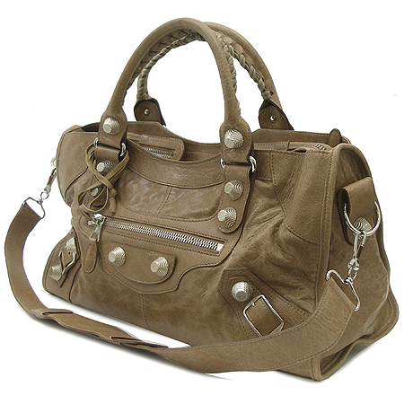 Balenciaga(�߷��þư�) 173082 ���̾�Ʈ PART TIME (��Ʈ Ÿ��) 2-WAY + ���� �ſ� �̹���3 - ���̺��� �߰���ǰ