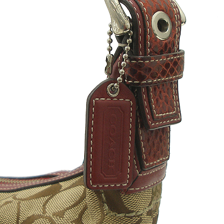 Coach(��ġ) 10085 �ڰ��� ȣ�� ����� [��������] �̹���3 - ���̺��� �߰���ǰ