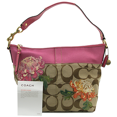 Coach(��ġ) 12200 �ñ׳��� �ö�� ��� ����� �̹���2 - ���̺��� �߰���ǰ