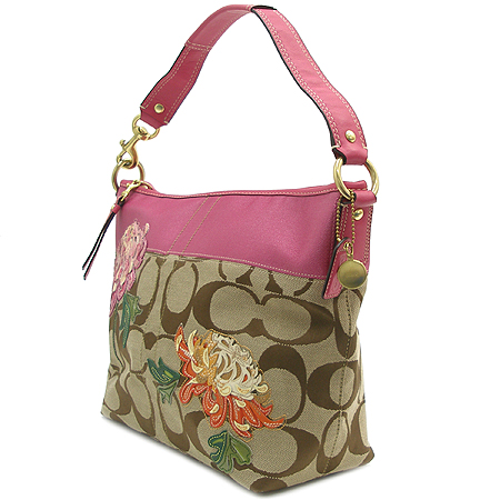 Coach(��ġ) 12200 �ñ׳��� �ö�� ��� ����� �̹���3 - ���̺��� �߰���ǰ