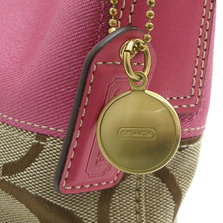 Coach(��ġ) 12200 �ñ׳��� �ö�� ��� ����� �̹���4 - ���̺��� �߰���ǰ