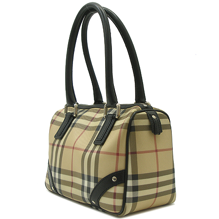Burberry(������) HBN500 ���üũ PVC ������ ��Ʈ�� �̹���3 - ���̺��� �߰���ǰ