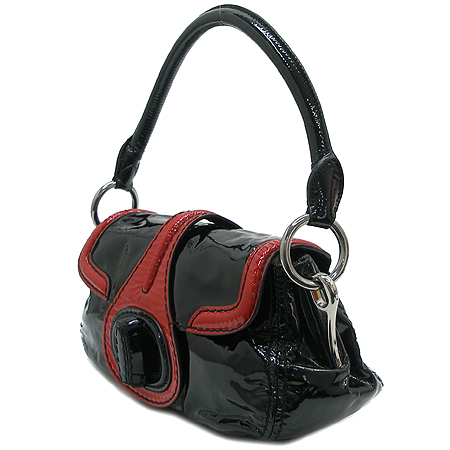 Prada(�����) BR4593 ���ڷλ��� ����ΰ� ��Ŭ��� ����/���� ���̴�Ʈ ����� �̹���3 - ���̺��� �߰���ǰ