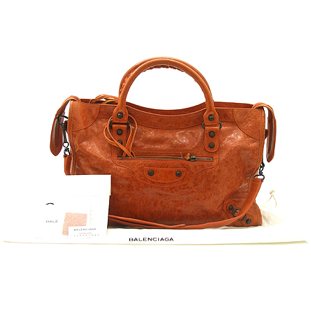 Balenciaga(�߷��þư�) 115748 CLASSIC (Ŭ����) CITY (��Ƽ) 2WAY + �����ſ� �̹���2 - ���̺��� �߰���ǰ