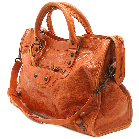 Balenciaga(�߷��þư�) 115748 CLASSIC (Ŭ����) CITY (��Ƽ) 2WAY + �����ſ� �̹���3 - ���̺��� �߰���ǰ