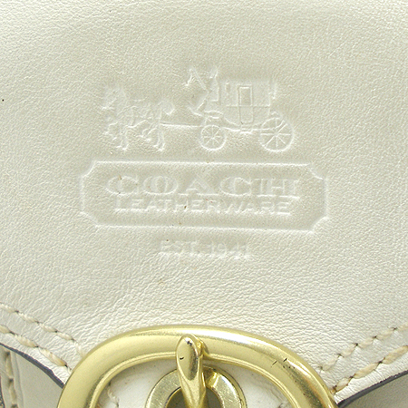 Coach(��ġ) 11593 �ñ׳�ó �ڰ��� ��ī�� ũ�ν��� �̹���4 - ���̺��� �߰���ǰ