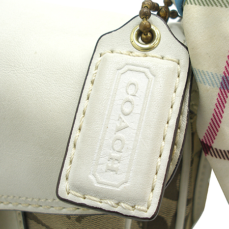 Coach(��ġ) 11593 �ñ׳�ó �ڰ��� ��ī�� ũ�ν��� �̹���5 - ���̺��� �߰���ǰ
