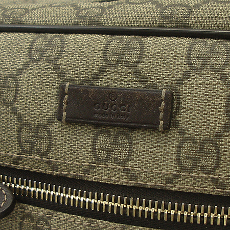 Gucci(����) 201448 GG �ΰ� PVC ũ�ν��� [��������] �̹���4 - ���̺��� �߰���ǰ