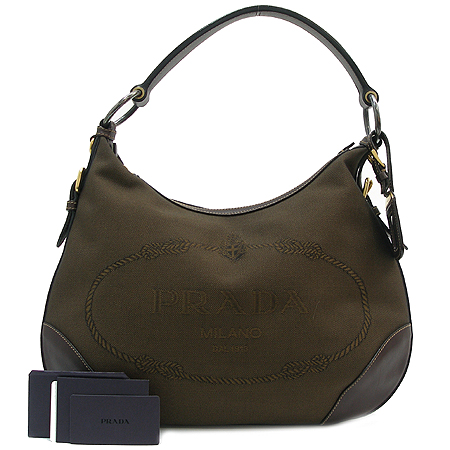Prada(�����) BR3430 ��ΰ� �𰡵� ���� ���� Ʈ���� ȣ�� ����� �̹���2 - ���̺��� �߰���ǰ