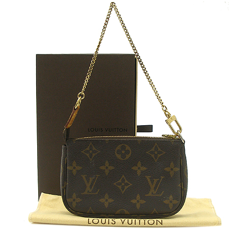 Louis Vuitton(���̺���) M58009 ���׷� ĵ���� �̴� ����Ʈ �Ǽ����� ü�� �Ŀ�ġ�� �̹���2 - ���̺��� �߰���ǰ