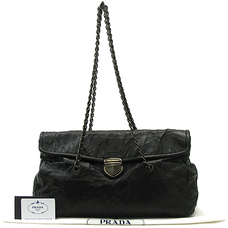 Prada(�����) BR4820 ���� ��Ŭ ��Ƽ�� ���� ��Ż ü�� ����� [�ϻ���] �̹���2 - ���̺��� �߰���ǰ