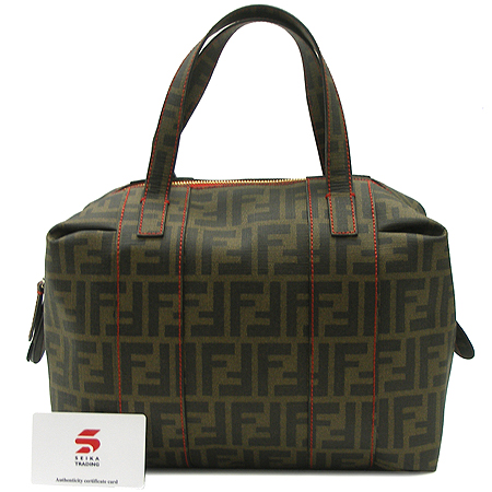Fendi(���) 8BL107 FF�ΰ� ���� ���� PVC ������ ��Ʈ�� [��������] �̹���2 - ���̺��� �߰���ǰ