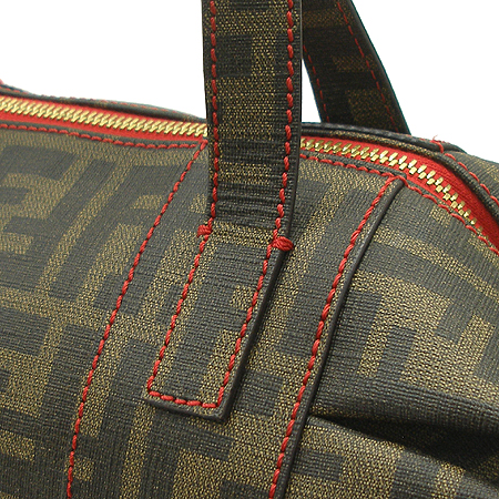 Fendi(���) 8BL107 FF�ΰ� ���� ���� PVC ������ ��Ʈ�� [��������] �̹���4 - ���̺��� �߰���ǰ