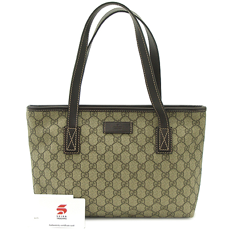 Gucci(����) 211138 GG�ΰ� PVC ���� ����� [��������] �̹���2 - ���̺��� �߰���ǰ