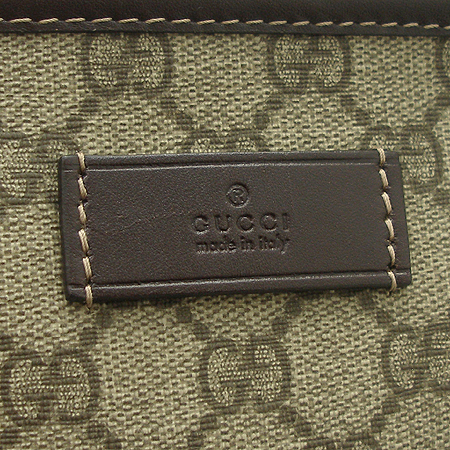Gucci(����) 211138 GG�ΰ� PVC ���� ����� [��������] �̹���5 - ���̺��� �߰���ǰ