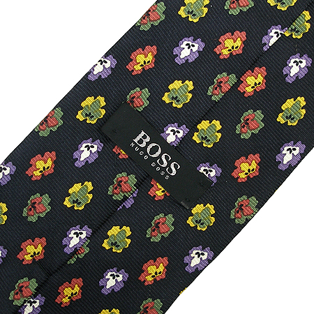 Hugo Boss(�ް�����) �ö�� ����Ʈ 100% ��ũ ��Ÿ�� �̹���2 - ���̺��� �߰���ǰ