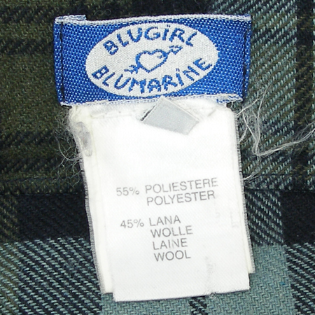 Blumarine(���縶��) ��ĿƮ �̹���4 - ���̺��� �߰���ǰ