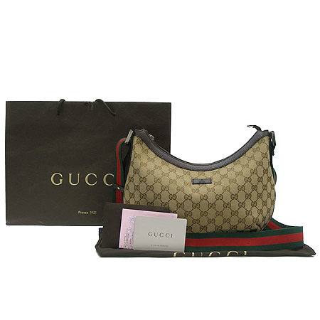 Gucci(����) 181092 GG �ΰ� �ڰ��� ȣ�� ����� �� ũ�ν��� [��������] �̹���2 - ���̺��� �߰���ǰ