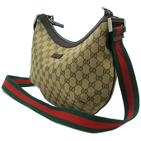Gucci(����) 181092 GG �ΰ� �ڰ��� ȣ�� ����� �� ũ�ν��� [��������] �̹���3 - ���̺��� �߰���ǰ