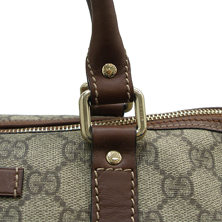 Gucci(����) 193602 GG �ΰ� PVC ������ ��Ʈ�� �̹���4 - ���̺��� �߰���ǰ