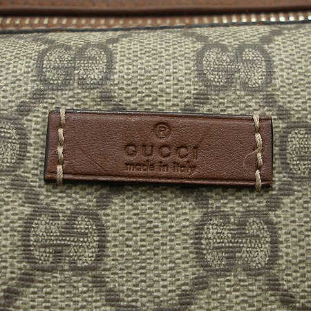 Gucci(����) 193602 GG �ΰ� PVC ������ ��Ʈ�� �̹���5 - ���̺��� �߰���ǰ