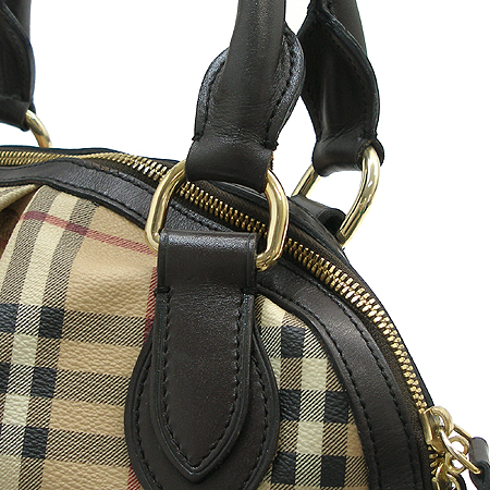 Burberry(������) �� Ŭ���� üũ PVC ��Ʈ�� �̹���4 - ���̺��� �߰���ǰ
