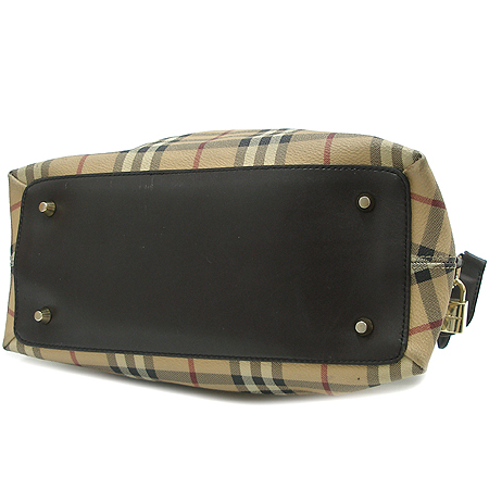 Burberry(������) �� Ŭ���� üũ PVC ��Ʈ�� �̹���5 - ���̺��� �߰���ǰ