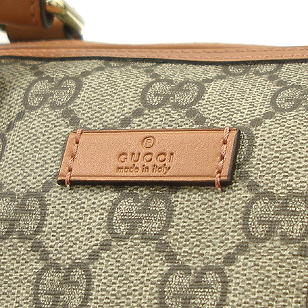 Gucci(����) 193603 GG �ΰ� PVC �ε� ��ũ ���� Ʈ���� ������ ��Ʈ�� �̹���4 - ���̺��� �߰���ǰ