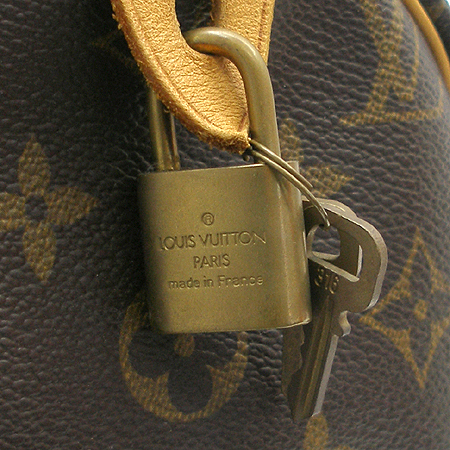Louis Vuitton(���̺���) M41526 ���׷� ĵ���� ���ǵ� 30 ��Ʈ�� �̹���4 - ���̺��� �߰���ǰ