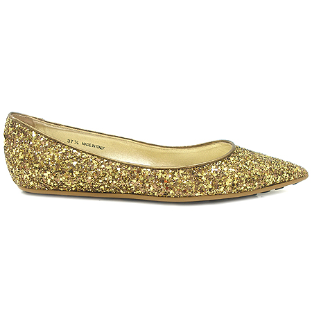 JIMMY CHOO(������) GOLD GLITTER GLENDA �÷� ���� �̹���3 - ���̺��� �߰���ǰ