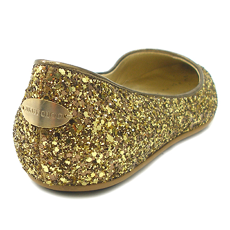 JIMMY CHOO(������) GOLD GLITTER GLENDA �÷� ���� �̹���4 - ���̺��� �߰���ǰ