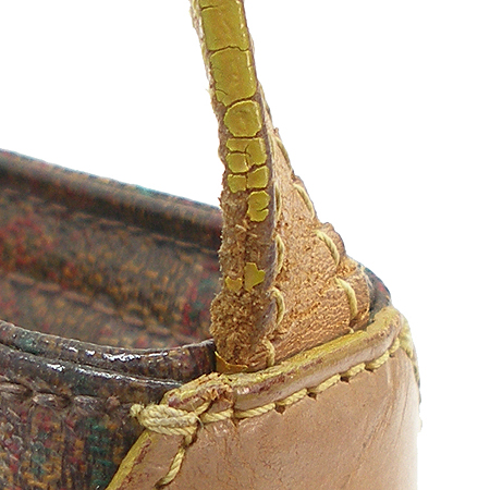 Etro(��Ʈ��) ������ PVC Ʈ���� ���� �Ŀ�ġ ��Ʈ�� �̹���3 - ���̺��� �߰���ǰ