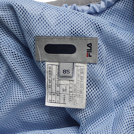 FILA(�ٶ�) Ʈ���̴׺� set �̹���4 - ���̺��� �߰���ǰ