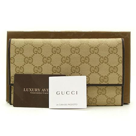Gucci(����) 254586 GG �ΰ� �ڰ��� ���� Ʈ���� ������ �̹���2 - ���̺��� �߰���ǰ