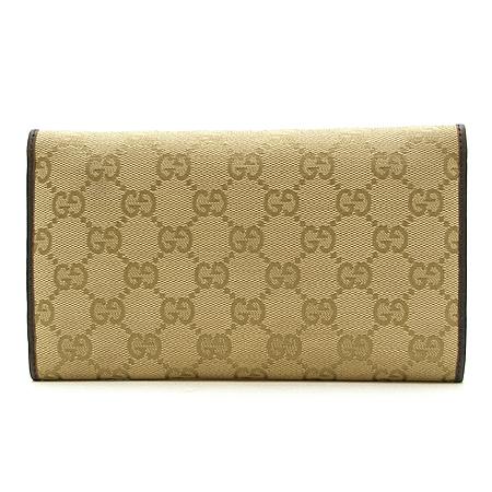 Gucci(����) 254586 GG �ΰ� �ڰ��� ���� Ʈ���� ������ �̹���4 - ���̺��� �߰���ǰ