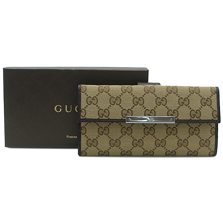 Gucci(����) 112715 GG �ΰ� �ڰ��� ������ [�б�����������2ȣ��] �̹���2 - ���̺��� �߰���ǰ