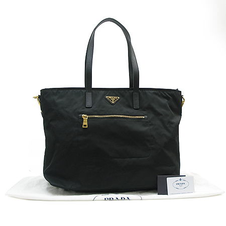 Prada(�����) BR4697 �ﰢ �ΰ� �к긯 ���� 2WAY [�б�����������2ȣ��] �̹���2 - ���̺��� �߰���ǰ