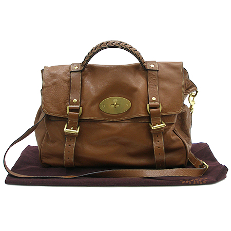 MULBERRY(�ֹ���) HH7541 671 ��ũ ���� ���� ������ �˷��� 2WAY �̹���2 - ���̺��� �߰���ǰ