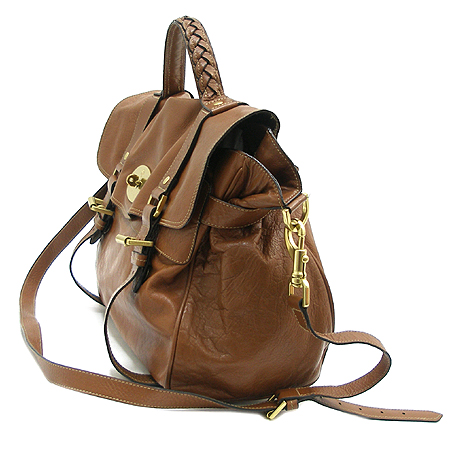 MULBERRY(�ֹ���) HH7541 671 ��ũ ���� ���� ������ �˷��� 2WAY �̹���3 - ���̺��� �߰���ǰ