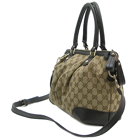 Gucci(����) 247902 GG �ΰ� �ڰ��� ���� ���� Ʈ���� 2WAY �̹���3 - ���̺��� �߰���ǰ