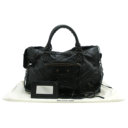 Balenciaga(�߷��þư�) 115748 CLASSIC(Ŭ����) CITY(��Ƽ) 2WAY �̹���2 - ���̺��� �߰���ǰ