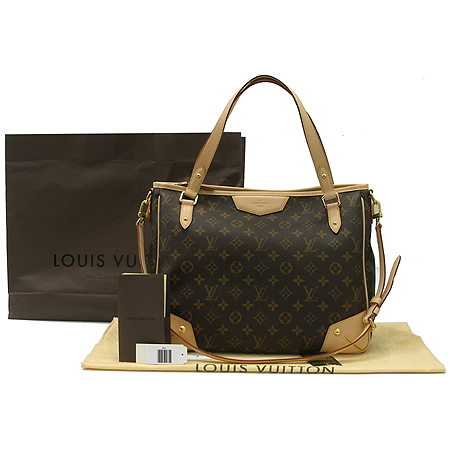 Louis Vuitton(���̺���) M41232 ���׷� ĵ���� ����Ʈ���� MM 2WAY [�б�����������2ȣ��] �̹���2 - ���̺��� �߰���ǰ