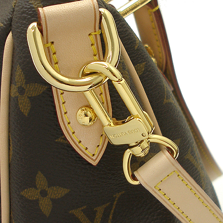 Louis Vuitton(���̺���) M41232 ���׷� ĵ���� ����Ʈ���� MM 2WAY [�б�����������2ȣ��] �̹���5 - ���̺��� �߰���ǰ