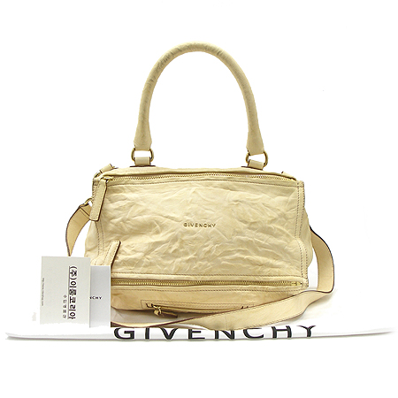 GIVENCHY(�����) 12G525004 101 ��Ŭ ����Ų M������ �ǵ��� 2-WAY [�б�����������2ȣ��] �̹���2 - ���̺��� �߰���ǰ