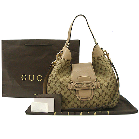 Gucci(����) 296851 GG�ΰ� �ڰ��� �׷��� ���� Ʈ���� 2way [��������] �̹���2 - ���̺��� �߰���ǰ
