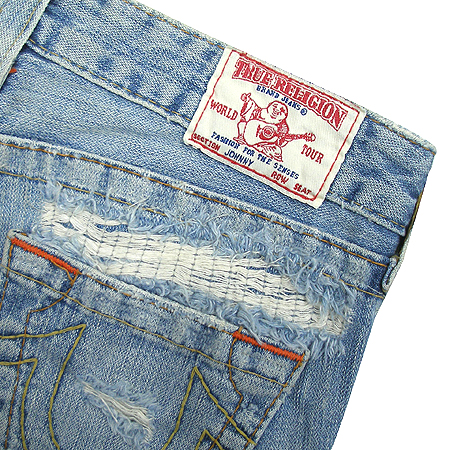 TRUERELIGION(Ʈ�縱����) JOHNNY û�ݹ��� �̹���3 - ���̺��� �߰���ǰ